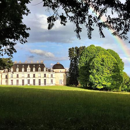 Pavillon Des Ecureuils Au Chateau Royal De Benays Benais Extérieur photo